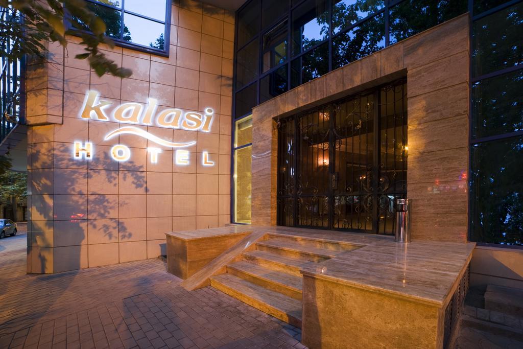 Kalasi Hotel ティビリシ エクステリア 写真